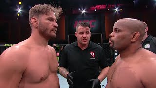 Miocic vs Cormier 3  Fight Highlights [upl. by Jacey]