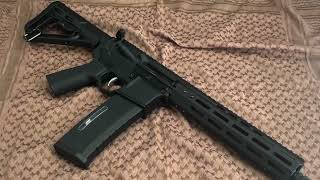 EMG Noveske Chainsaw Airsoft Gun  The peoples Rifle [upl. by Deina]