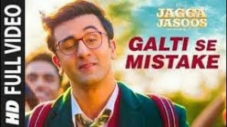 Jagga Jasoos galti se mistake full video song [upl. by Alphonsine923]