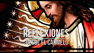 «Reposar en el pecho de Jesús» Triduo al Sagrado Corazón I Reflexión desde el Carmelo [upl. by Eenert]