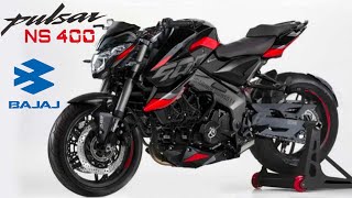 Bajaj Pulsar NS 400 Launch Date Confirm 🔥 Features Price Mileage Top Speed NS 400 Launch Soon [upl. by Lewls435]