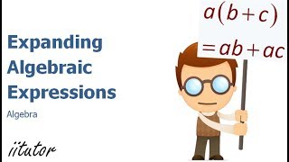 💯 The Expansion of Algebraic Expressions Explained [upl. by Mighell]