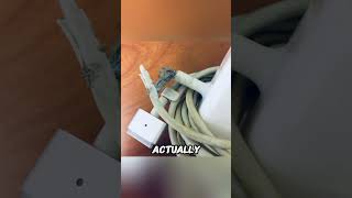 MacBook Charger Secrets shorts [upl. by Hallee899]