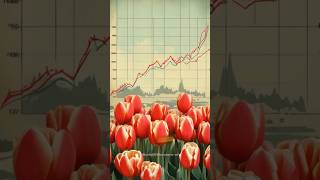 Tulip Mania The Craziest Economic Bubble in History 💰❓ [upl. by Spillar]