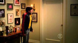 Howard tells mother he is getting married  The Big Bang Theory [upl. by Anoj]