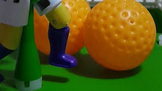 SATISFIED FOOTBALL GAME COIN 🪙 BANK TOY GAMEASMR [upl. by Jaquelin]