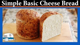 How to bake a Cheese Bread [upl. by Olifoet247]