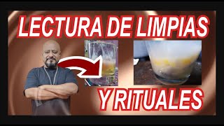 Lectura de limpias con huevo y rituales  Esoterismo Ayuda Espiritual [upl. by Eecats314]