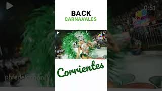 carnavales corrientes comparsa corsos phlongoni video travel febrero ytshort short [upl. by Enelkcaj]