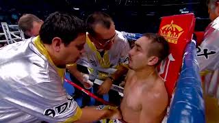 Lucas Matthysse Argentina vs Humberto Soto Mexico RTD Boxing Fight Highlights HD [upl. by Otecina]