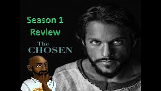 The Chosen Season 1 Review [upl. by Anselmo]