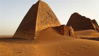 Secrets of The Lost Nubian Pyramids Documentary  The Best Documentary Ever [upl. by Lankton]