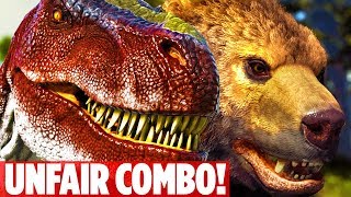 TOTAL ABUSE AVOID TLC PATCH 1 Everything you need to know  Ark Survival Evolved TLC Patch 1 [upl. by Ihcelek]