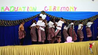 Baganda Dance Presentation  Nairobi Christian Academy [upl. by Artie]