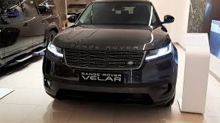 2024 Range Rover Velar  Price Increased amp Features  Full Review [upl. by Algie583]