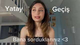 Yatay geçiş1 Sınıfı tekrar okumak Gazi tıp 1 sene tecrübelerim [upl. by Ateiram185]