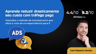 Novo Trackeamento Meta Ads [upl. by Barbarese]