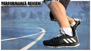 adidas Harden Vol 3 Performance Review [upl. by Llezo615]