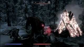 Skyrim Complete Playthrough Part 139  Prophet [upl. by Yerffoej744]