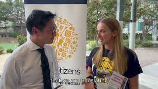 Solar Citizens Interview with Jason Li  November 2024 [upl. by Benkley]