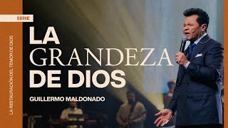 La Grandeza de Dios  Guillermo Maldonao [upl. by Grunenwald]