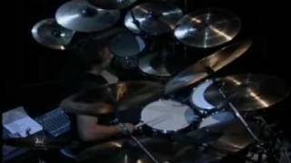 Virgil Donati  Live w Steve Vai [upl. by Boland466]