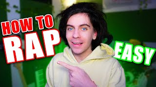 how to make a rap song from start to finish [upl. by Macfarlane]