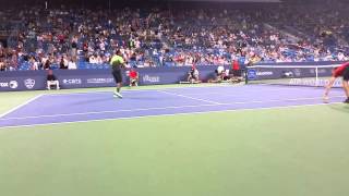 Gael Monfils ATP Tennis Cincinnati [upl. by Sezen]