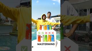 Un duel INTERMINABLE 😭 ft Jerezalto nobevent challenge shorts mastermind [upl. by Nisen]