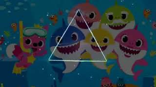 بيبي شارك ريمكس شعبي Baby shark remix sha3py [upl. by Arracot562]