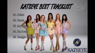 Katseye Best Tracklist Song katseye music viral 303 [upl. by Erv]