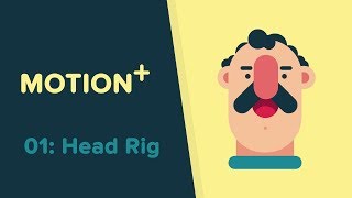 Motion  01 Simple Head Rig by using Joystick n Sliders Tutorial  After Effects [upl. by Ramoh]