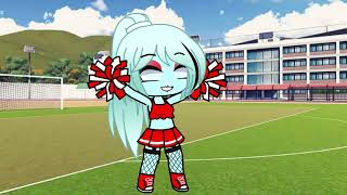 Me as a cheerleader [upl. by Oel]