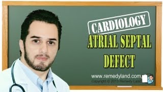 Atrial septal Defect  ostium secundum ostium primum treatment and prognosis [upl. by Eem766]