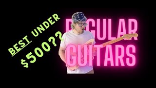 Squire 40th Anniversary Jazzmaster Review by Regular Guitars [upl. by Straub176]