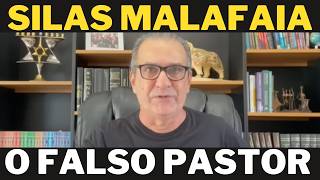 SILAS MALAFAIA A VERDADE SOBRE O FALSO PASTOR [upl. by Anilac538]