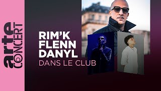 Rimk Flenn et Danyl sont Dans le Club  spécial Algérie – ARTE Concert [upl. by Nelav]