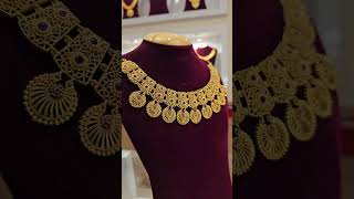 kollam gold diamonds keralajewellery wedding keralajewellers bridaljewellerynallila [upl. by Akela]