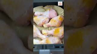 MUSLITOS DE POLLO 🍗 EN FREIDORA DE AIRE más sencillo y más rico ¡¡es imposible airfryer recetas [upl. by Shelli]