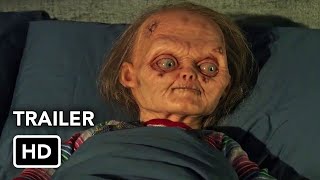 Chucky Season 3 quotPart 2quot Trailer HD [upl. by Kcirddec]