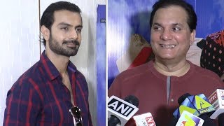 Hamara Tiranga Movie Promotion Event  Ashmit Patel Milind Soman [upl. by Denoting]