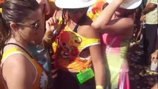 Bloco da Praia  Carnaval 2013  Ouro PretoMG [upl. by Krissy]