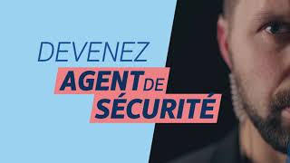 Devenez agent de sécurité   de 25 000 formations disponibles [upl. by Gianina]