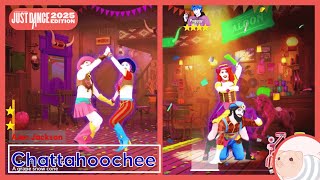 Chattahoochee  Alan Jackson  Just Dance 2025 Edition [upl. by Clements563]