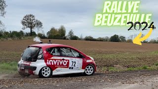 RALLYE DE BEUZEVILLE 2024 [upl. by Petras]