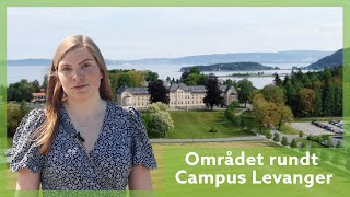 Området rundt Campus Levanger [upl. by Tillion]