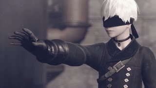 Trailer NIER from Square Enix [upl. by Wash944]