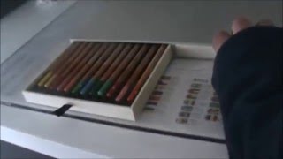 PROFESSIONAL PENCILS UNBOXING  ❖ Bruynzeel Design ❖ [upl. by Gussi]