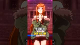 The Truth Behind Futaba’s First Alias  Persona Origin 02 [upl. by Devonne]