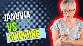 Januvia vs Glipizide Diabetes Medications in Postprandial Glucose Control [upl. by Adnamra]